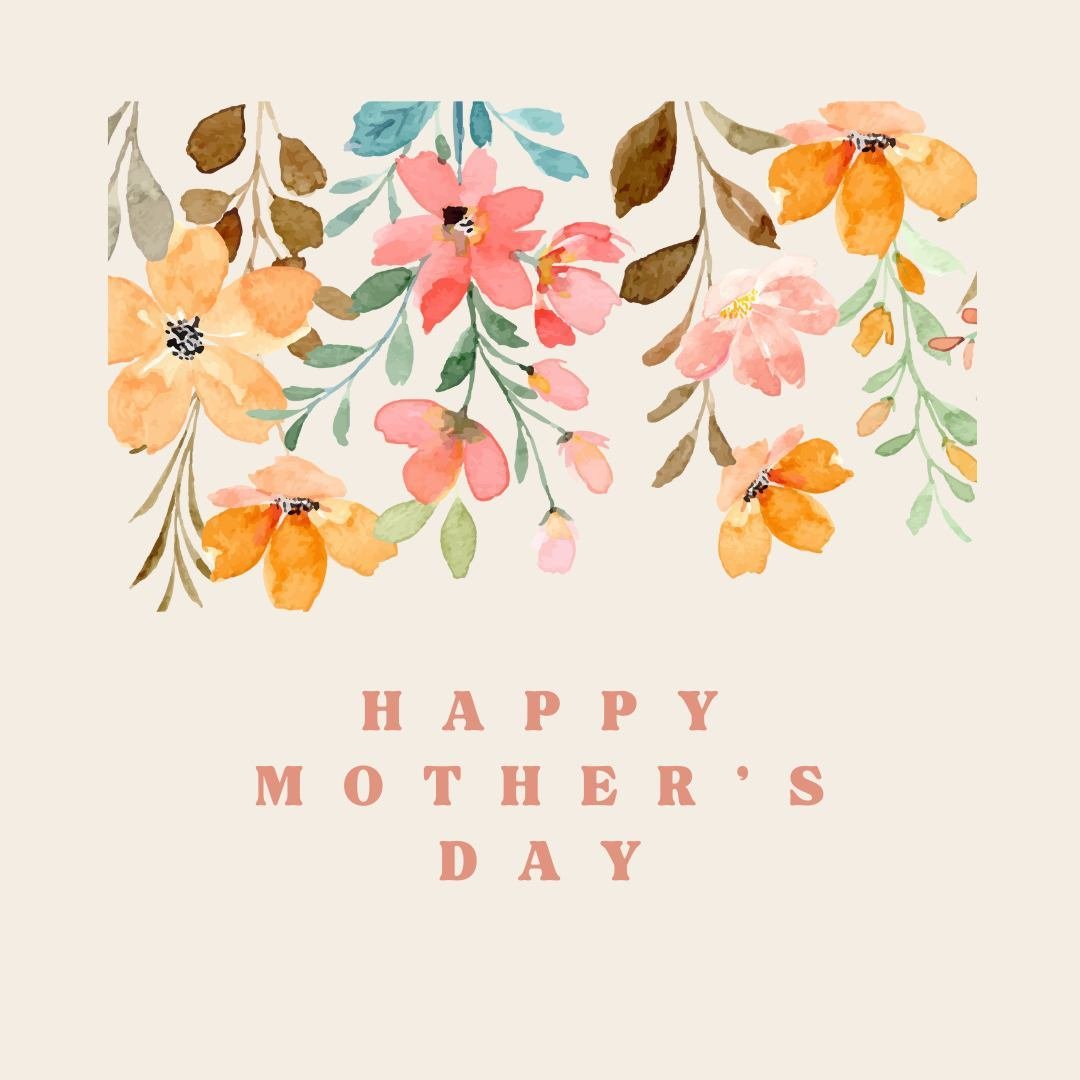 &quot;A mother's love is more beautiful than any fresh flower.&quot; ⁠
&ndash; Debasish Mridha⁠
⁠
We could never fully express how thankful we are for all of the amazing mothers and mother figures in our lives. We are thankful for their kindness, wis