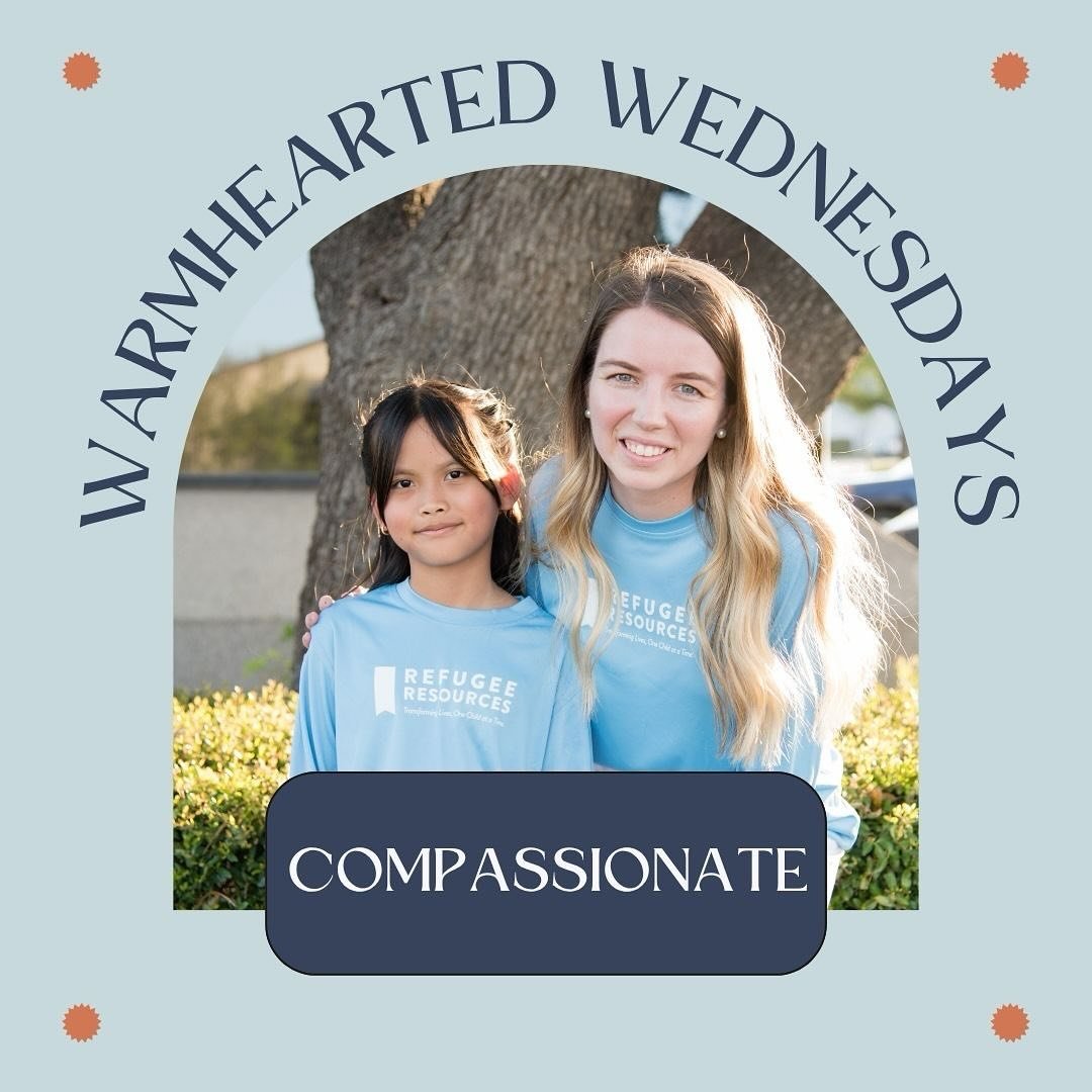 Warmhearted Wednesdays!

Today, we are thrilled to introduce you to this amazing student, Mary*. When asked to describe Mary, her mentor used the word &ldquo;compassionate&rdquo; and shared the following about her:

&ldquo;Mary is kind to all of her 