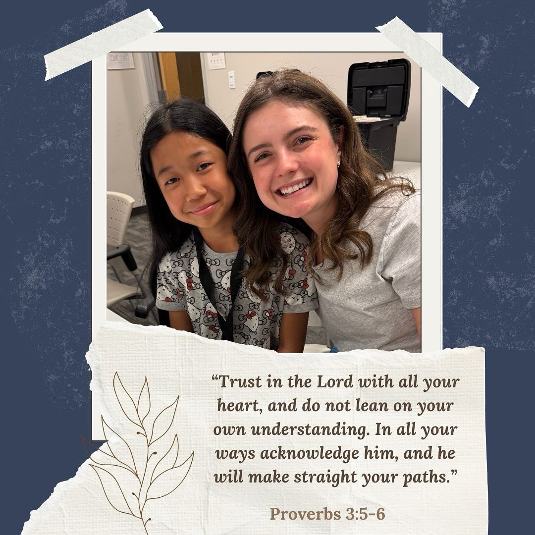 &ldquo;Trust in the Lord with all your heart, and do not lean on your own understanding. In all your ways acknowledge him, and he will make straight your paths.&rdquo;
-Proverbs‬ ‭3‬‬:‭5‬-‭6‬ ‭