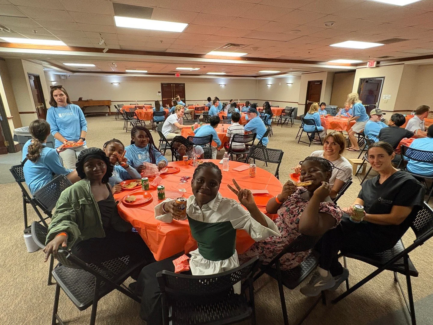 It is the end of our summer session and that means&hellip; party time! 🎉🥳

We had the very best time last night celebrating our students and all of their hard work! From pizza and snowcones to games and laughter, it was so fun to have our entire Re