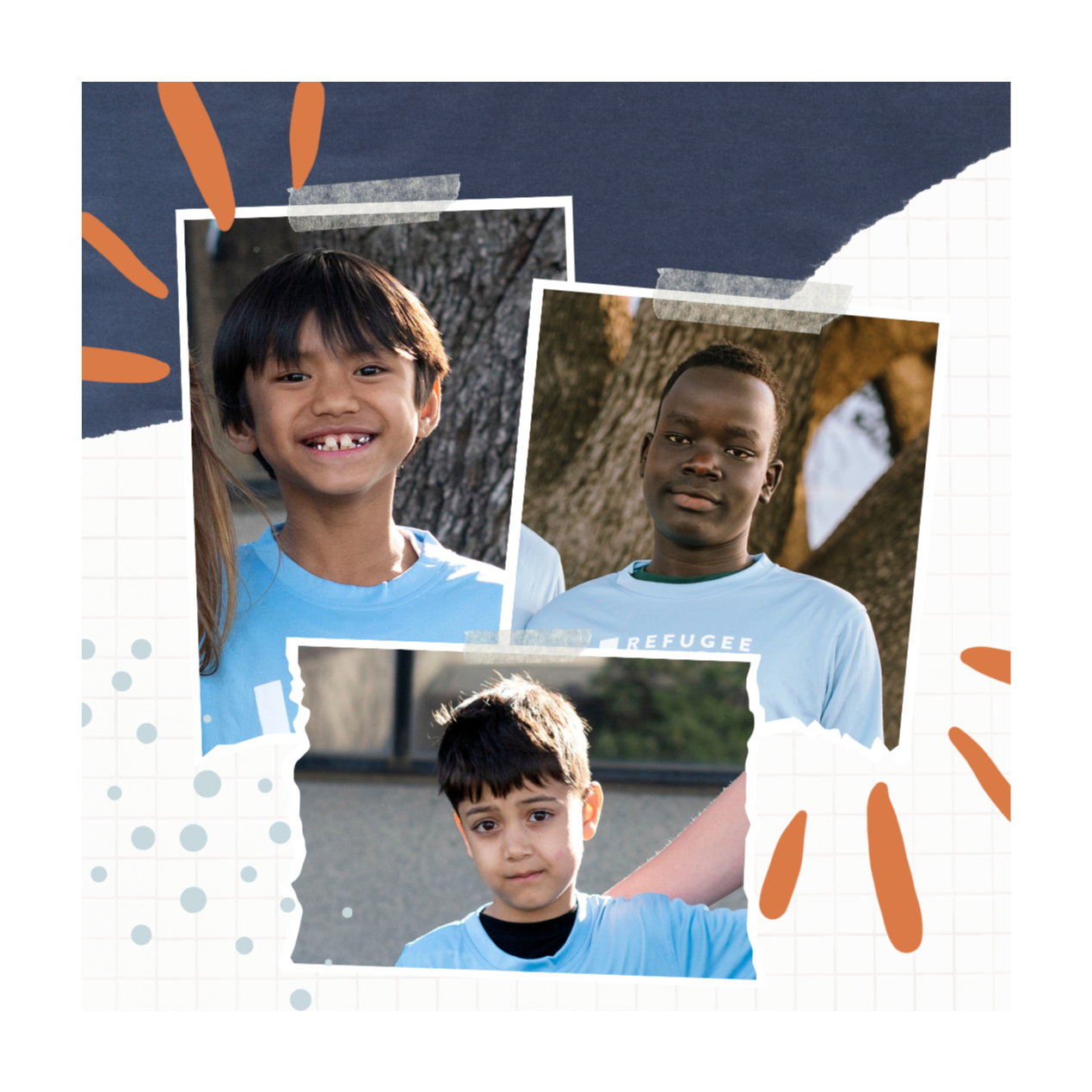 Covered in Prayer, Growing in Grace