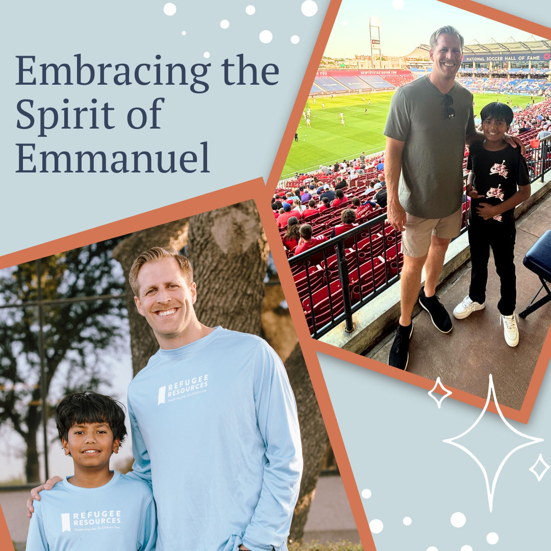 Embracing the Spirit of Emmanuel