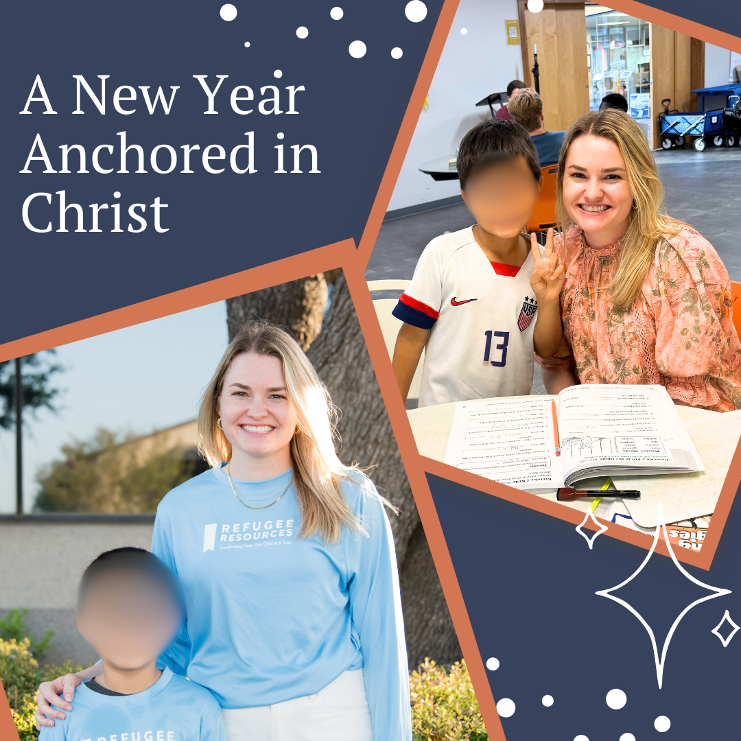 A New Year Anchored in Christ