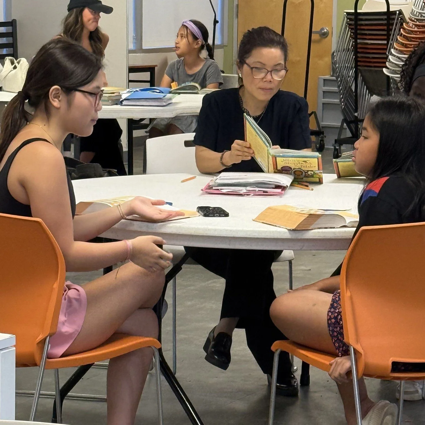 We are so excited to be back with our students this week after time away due to the snow! ❄️⁠
⁠
There&rsquo;s nothing like hearing their laughter, seeing their smiles, and jumping back into learning together. We&rsquo;re grateful for safe days at hom