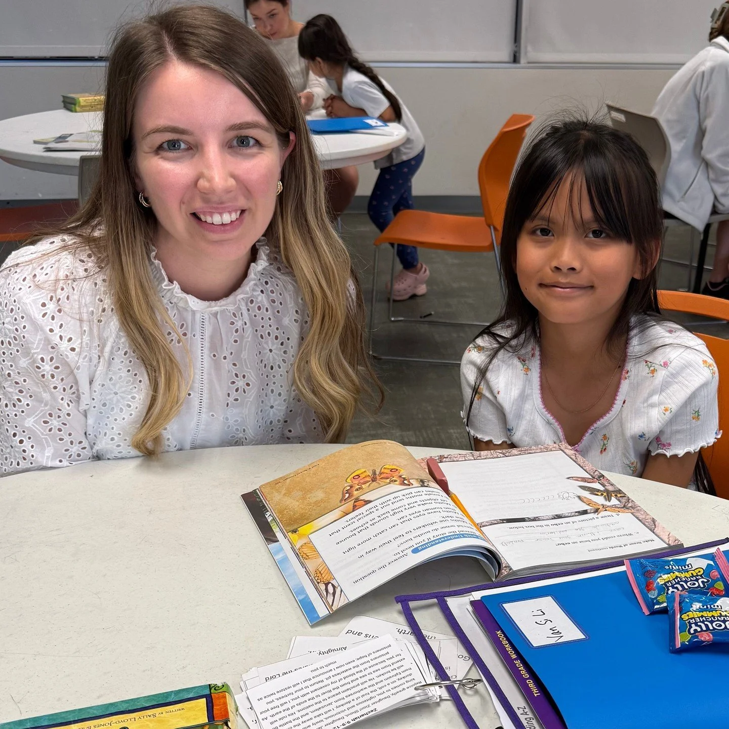 Our students are SO CLOSE to being done with their winter reading assessments! It is already evident by looking at the data so far that there has been incredible growth!

We cannot wait to give a full report very soon. Stay tuned to find out how much