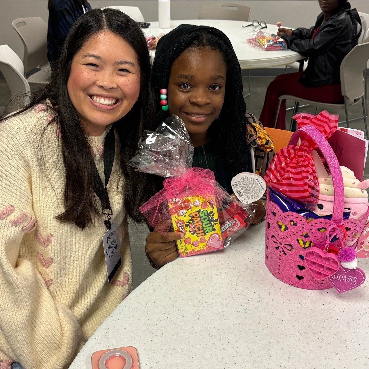 Valentine&rsquo;s Day brought so much joy to our students and mentors this week! Our students had a wonderful time celebrating together with fun crafts, sweet treats, and plenty of laughter. From creating colorful Valentine cards to sharing special s
