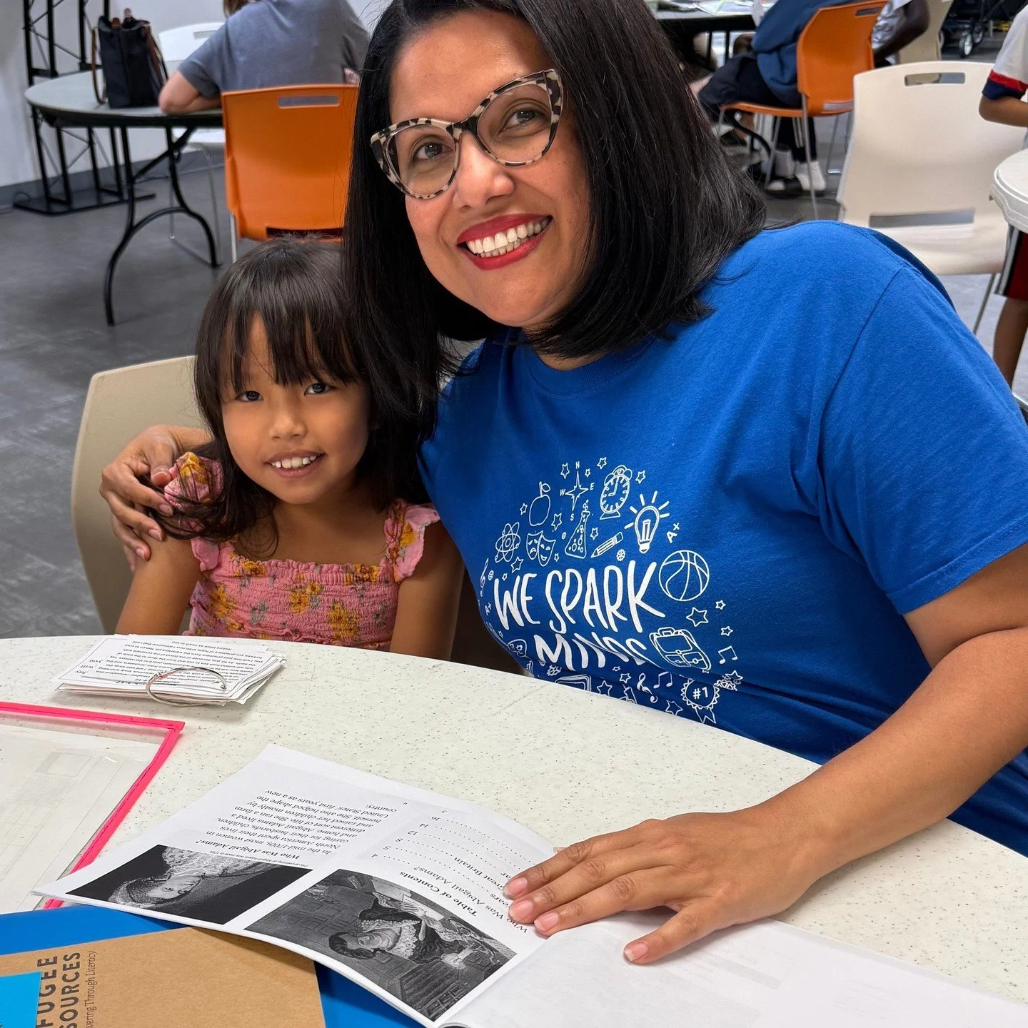 We are so thankful for our incredible mentors. Week after week, they show up with patience, encouragement, and genuine love for each student they serve. Their faithfulness is shaping confident readers, strong relationships, and hearts that know they 