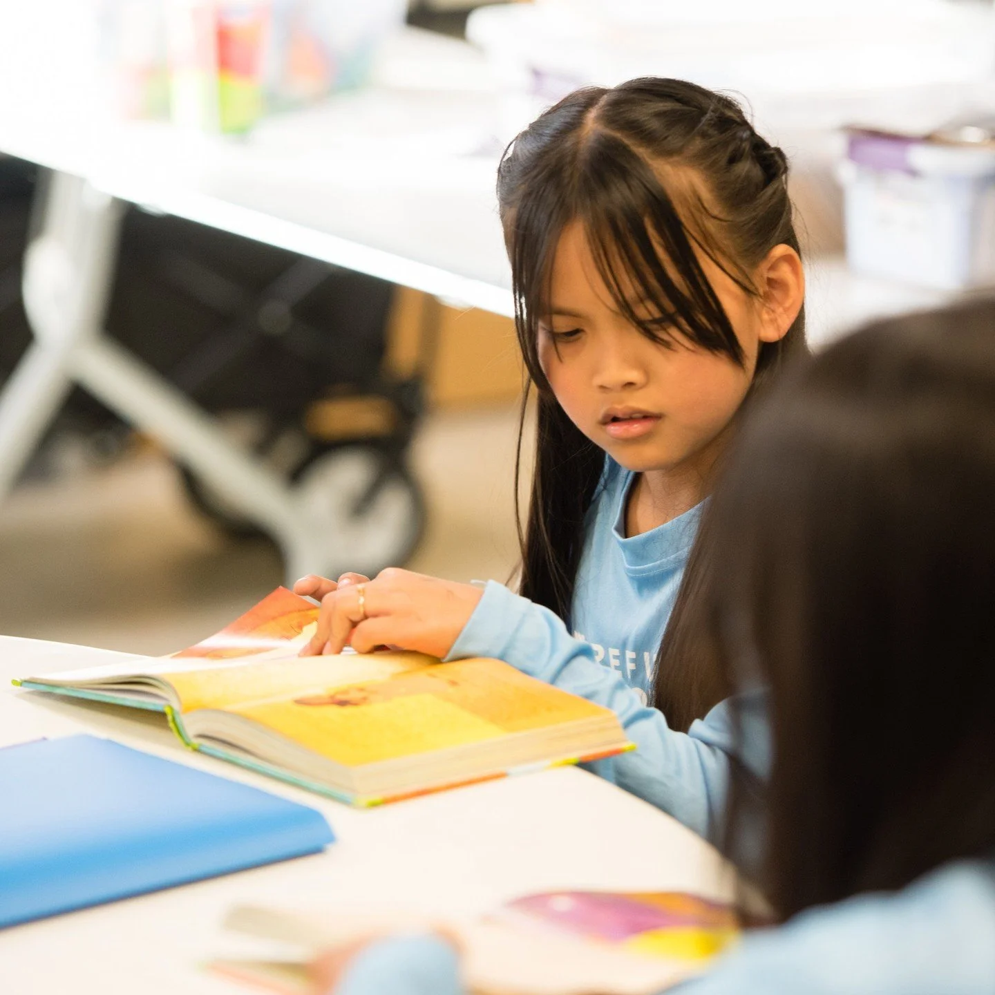 &ldquo;The most important part of any church&rsquo;s work is the teaching of its children.&rdquo;
&mdash; Charles H. Spurgeon

There is something deeply hopeful about investing in children. When we sit across the table from a young reader sounding ou