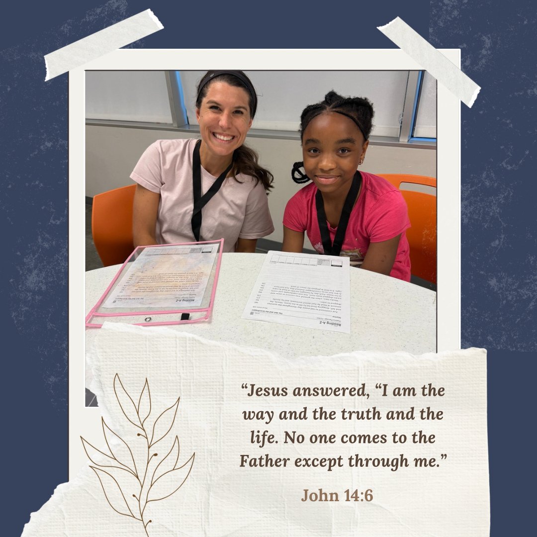 &ldquo;Jesus answered, &ldquo;I am the way and the truth and the life. No one comes to the Father except through me.&rdquo;
-John 14:6