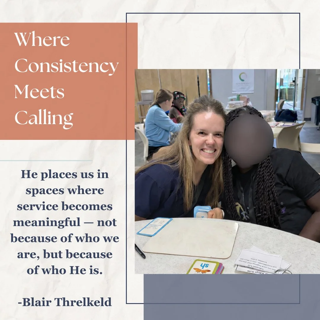 Where Consistency Meets Calling⁠
⁠
February has always been a time of reflection in my life. As I celebrate my birthday each year, I ask God to reveal to me all that He has done in the past twelve months. One year ago, I specifically asked Him to sho