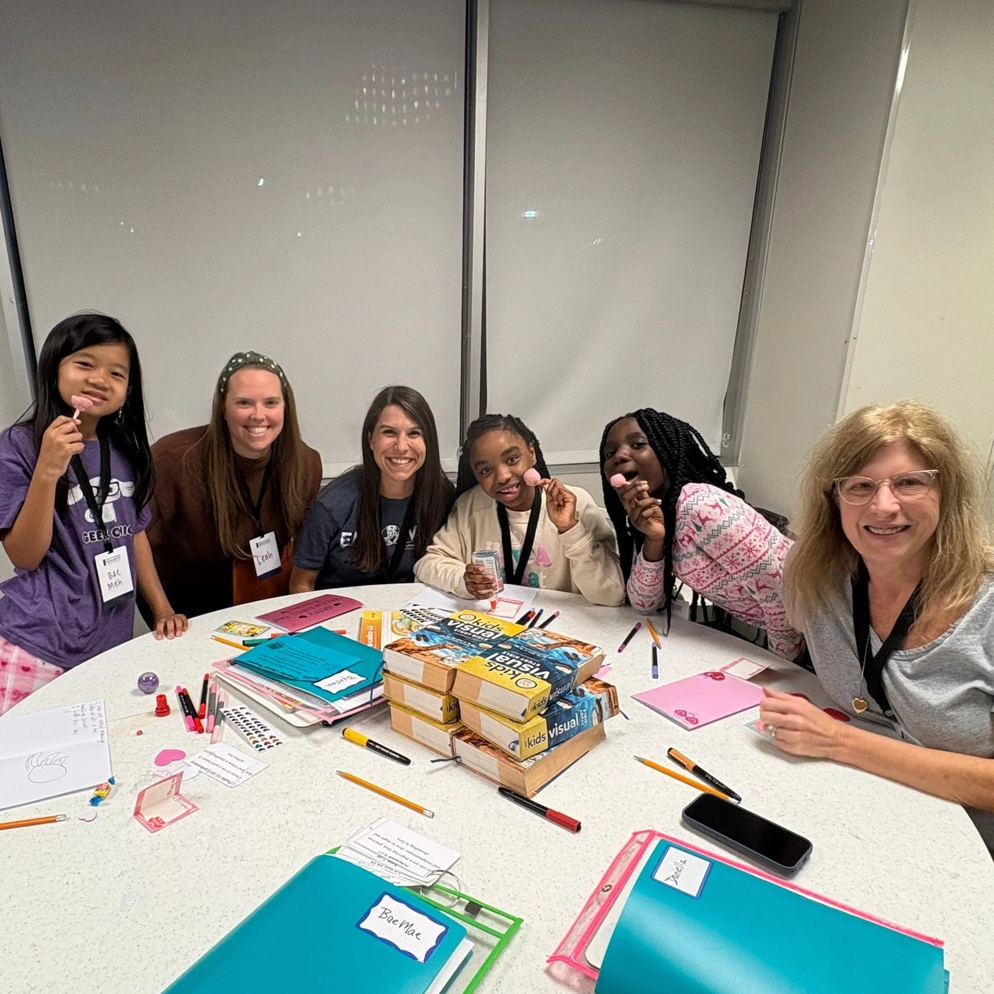 There is something powerful about friendship rooted in consistency and care. 

Each week, we see beautiful bonds forming between our girl students and their mentors. What starts with reading side by side grows into laughter, prayer, encouragement, an