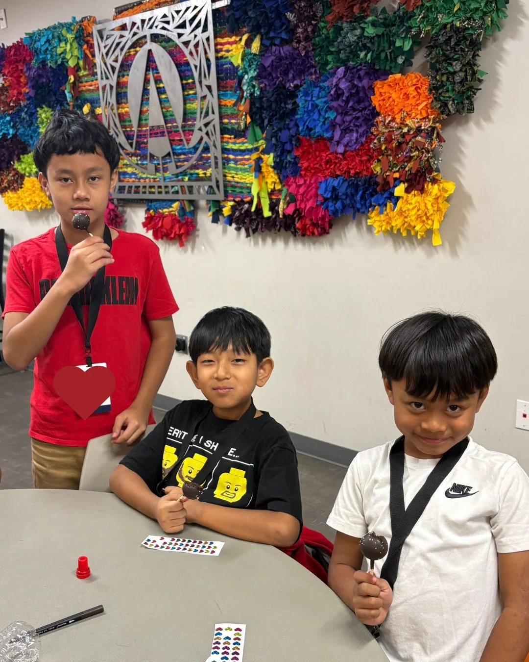 There&rsquo;s something so special about the friendships growing between our boys.

Each week, we see them sit side by side, help each other sound out tough words, celebrate victories, and laugh together on the playground. What starts as shared learn