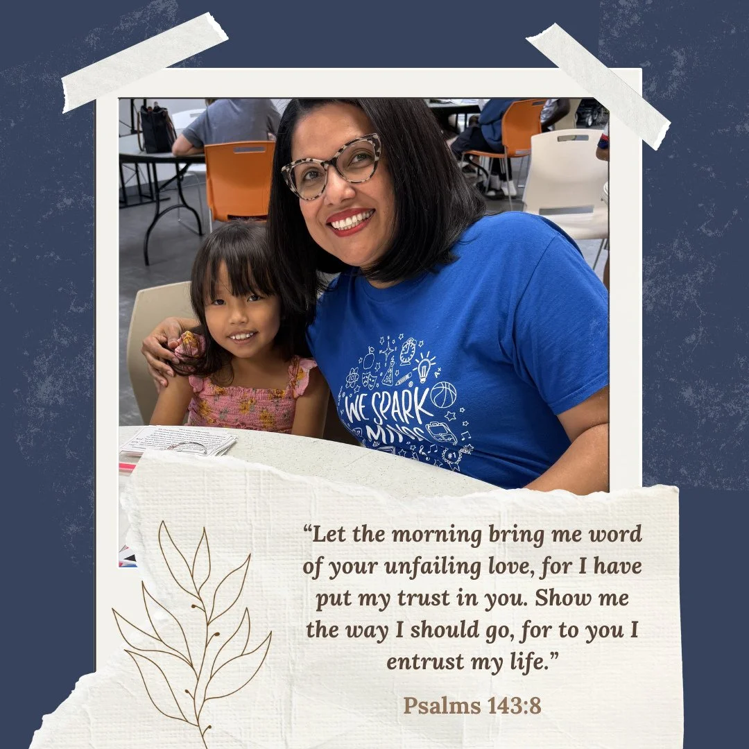 &ldquo;Let the morning bring me word of your unfailing love, for I have put my trust in you. Show me the way I should go, for to you I entrust my life.&rdquo;⁠
-Psalms 143:8⁠
#refugeeresources #wewelcomerefugees #refugees #refugeekids #refugeerights 