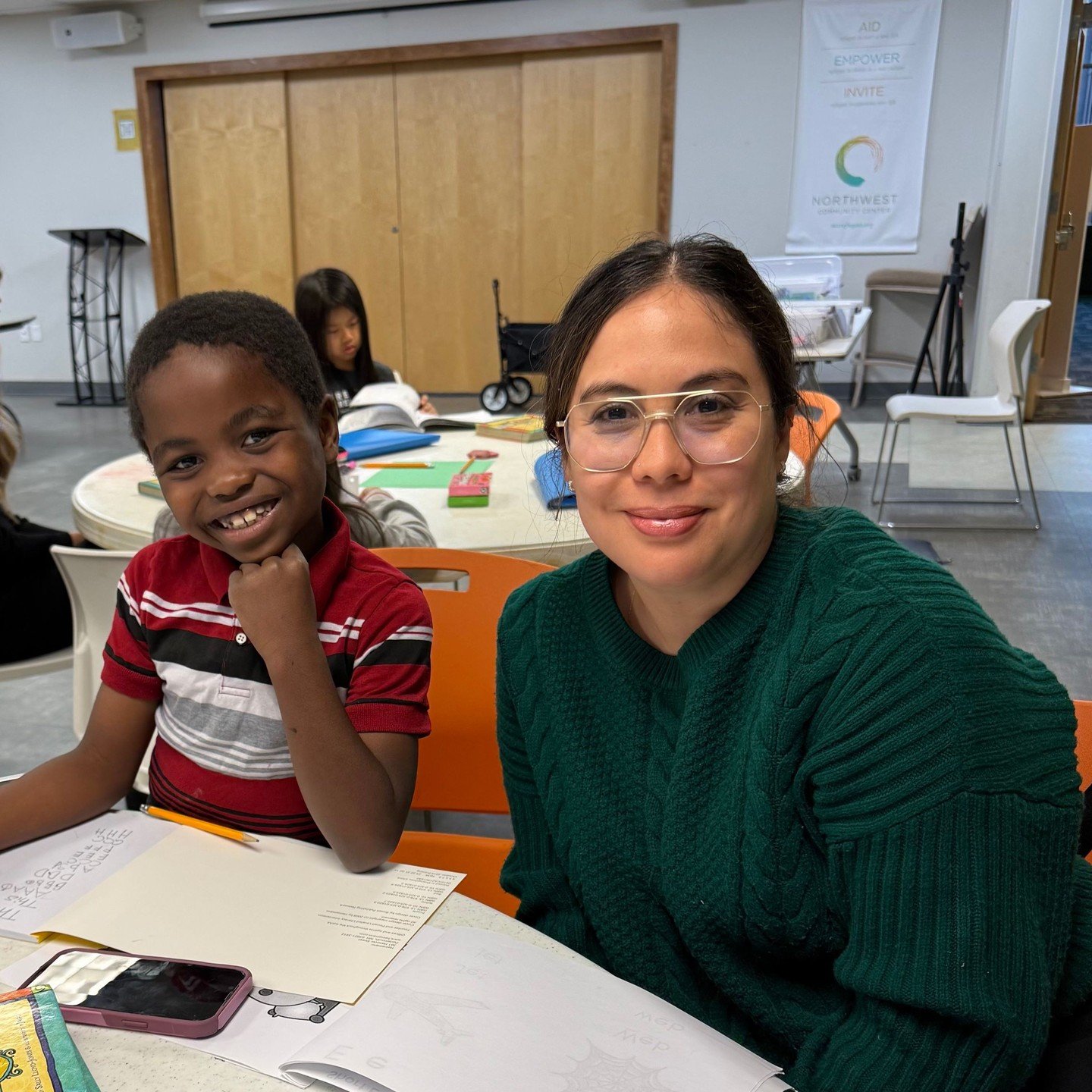 We are so grateful for the incredible new mentors who have recently joined the Refugee Resources family!⁠
⁠
Watching new faces walk through our doors and pour into our students is one of the greatest joys of this work. These mentors have said yes to 