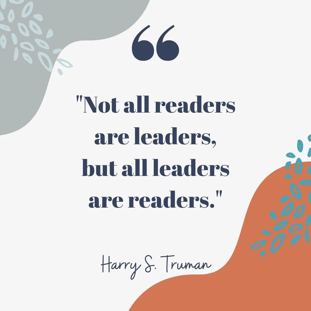 "Not all readers are leaders, but all leaders are readers." &mdash; Harry S. Truman⁠
⁠
At Refugee Resources, we believe every child deserves the chance to become both. When our students sit down with their mentors each week, something power
