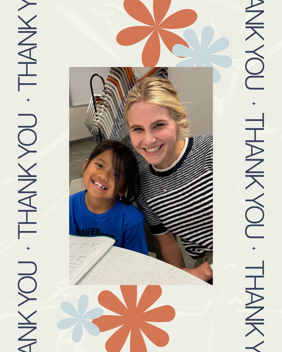 We just have to take a moment to say THANK YOU to the Higginbotham Community Fund at North Texas Community Foundation for their recent generous donation to Refugee Resources! ⁠
⁠
Gifts like this make a real difference in the lives of our students &md