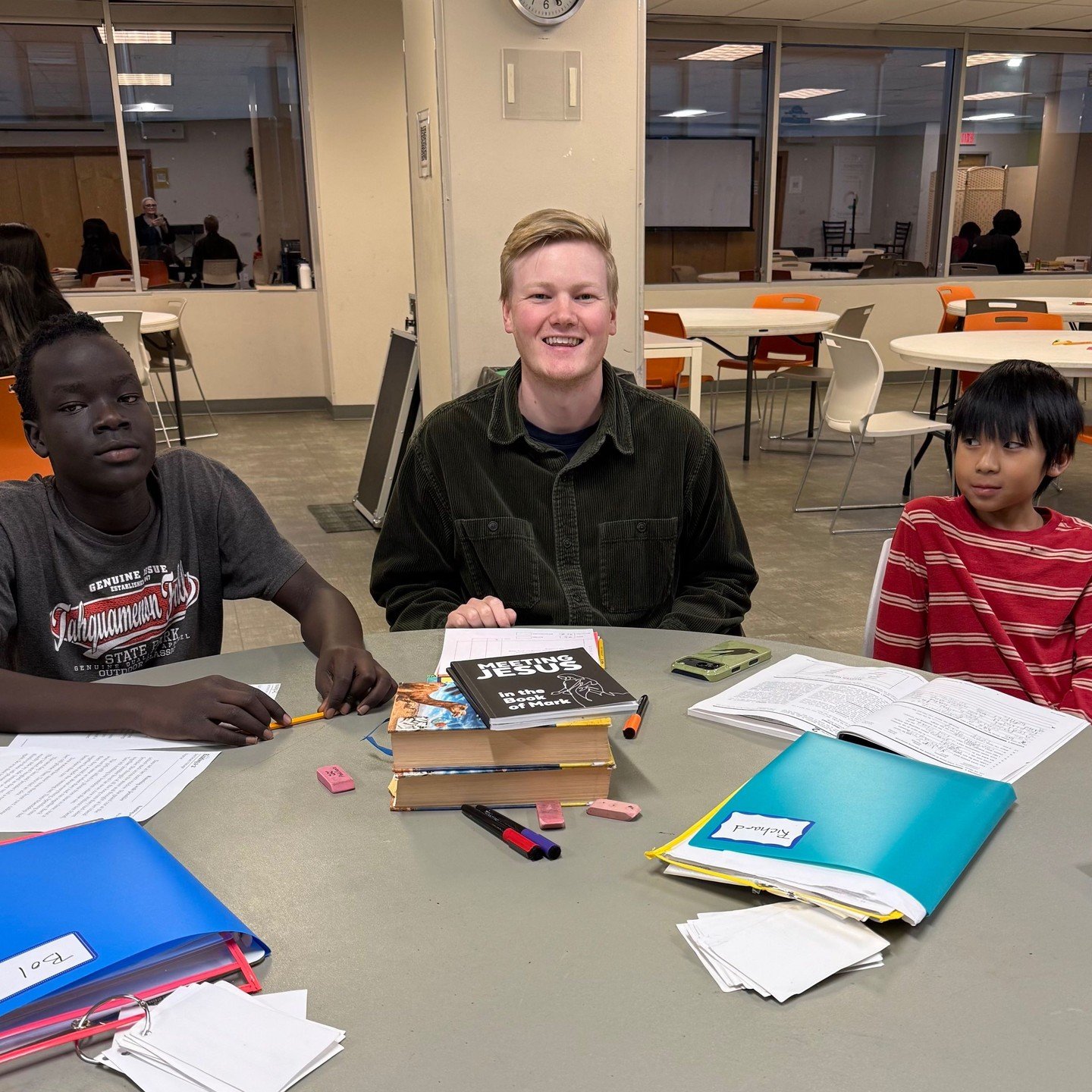 Godly men don't appear out of thin air. They're raised up &mdash; by fathers, mentors, coaches, and brothers in the faith who refused to sit on the sidelines.⁠
⁠
The world is loud, and it's competing for the hearts of the next generation. The answer 