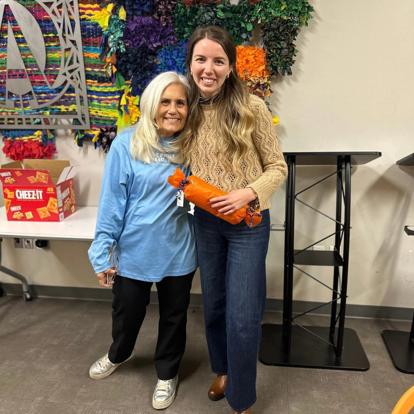 A few weeks ago, we had the privilege of honoring some very special people &mdash; mentors who have walked alongside our students for five years or more.

Five years. That&rsquo;s hundreds of hours of showing up, listening, encouraging, and believing