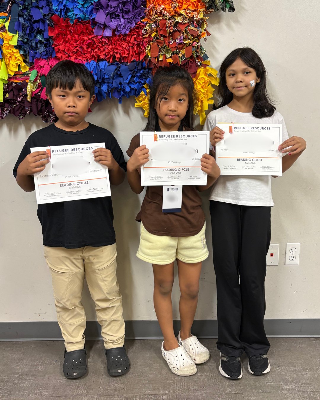 This week, our programs have been full of reasons to celebrate &mdash; and we have made the most of every one. 🎉

Awards ceremonies across our programs have given us a chance to stop and cheer for the students who have been quietly, faithfully putti