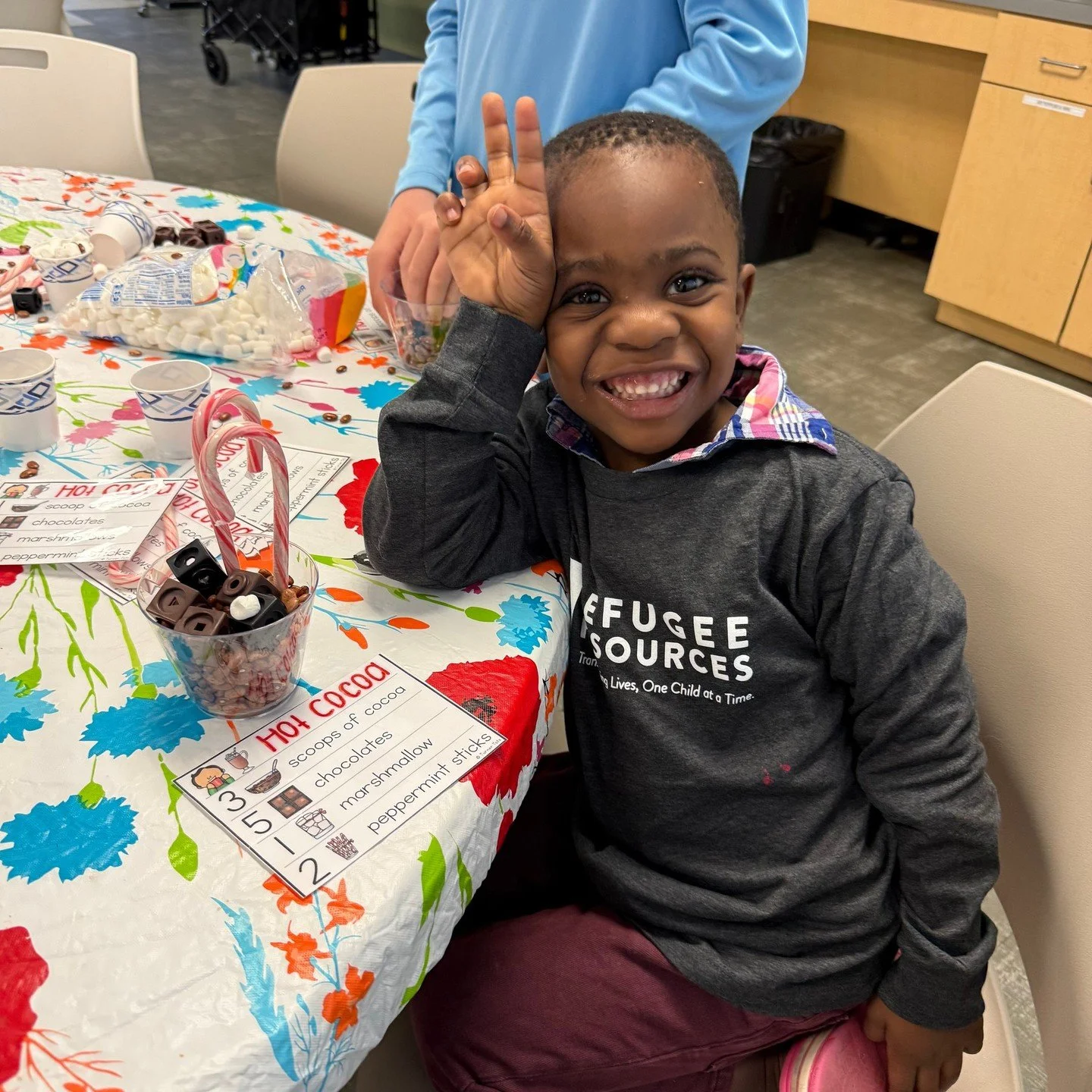 ☀️ We are BACK! &mdash; and summer is just getting started!

After a week off, we are so excited to welcome our students and mentors back to Reading Circle and Preschool Circle this week as we kick off our summer session together!

There is something