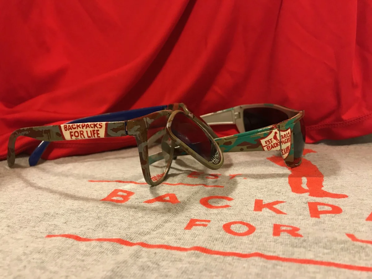 BFL x Toaster Shades Collaboration