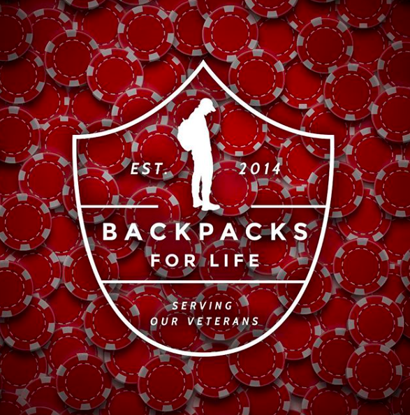 Backpacks For Life Casino Night