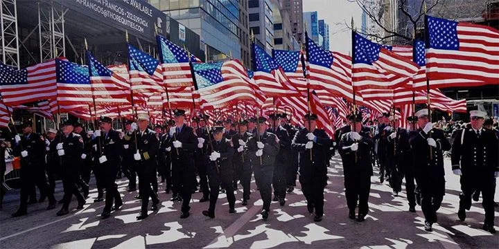 NYC Veteran's Day Parade
