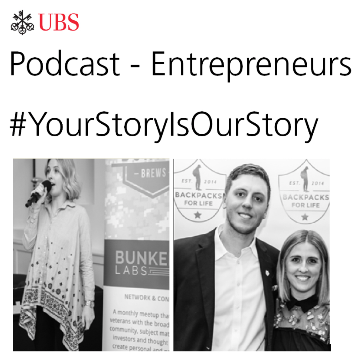 BFL x UBS Podcast: Your Story Is Our Story