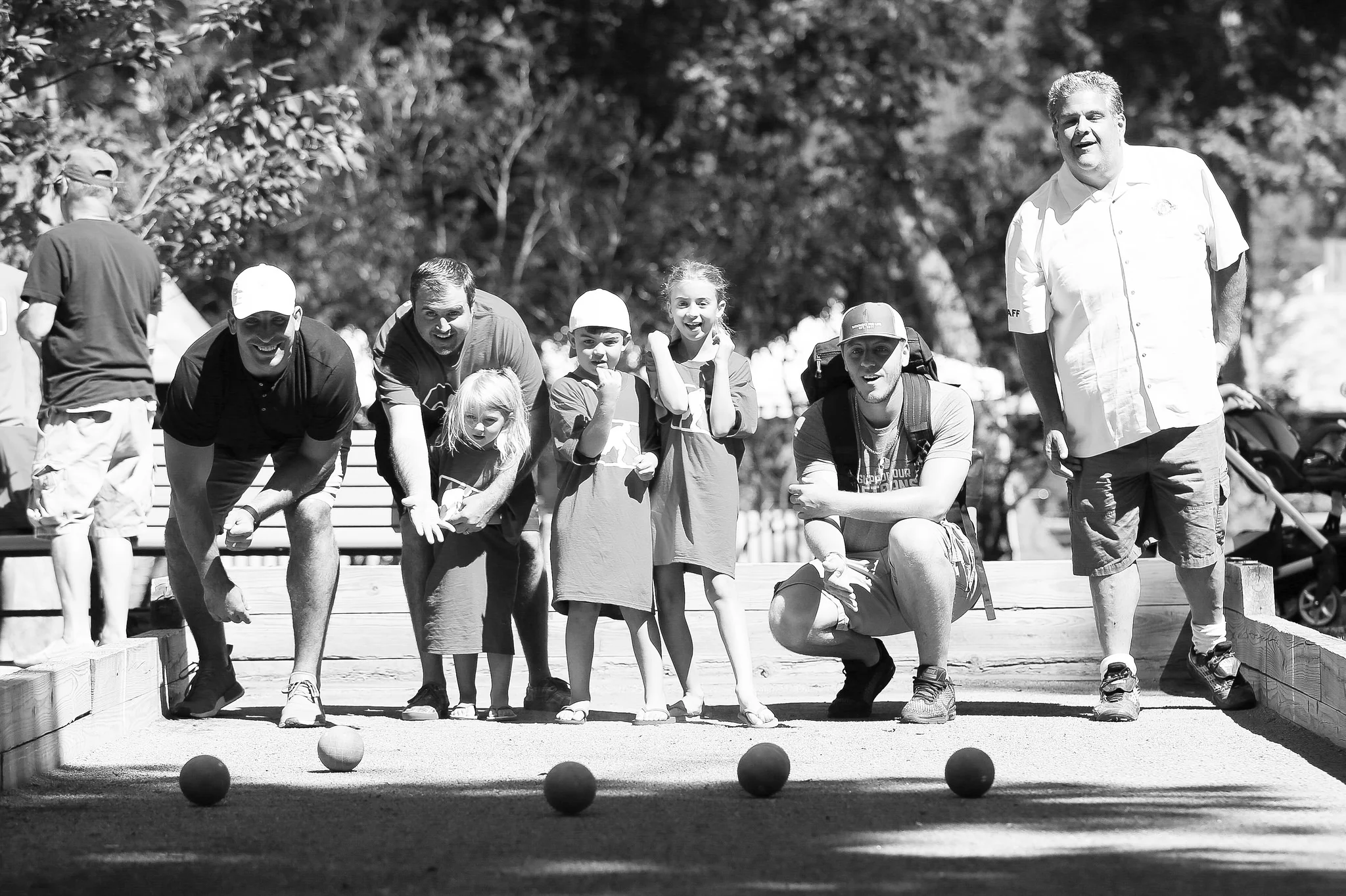 Anthony Fasano Foundation Bocce Bash