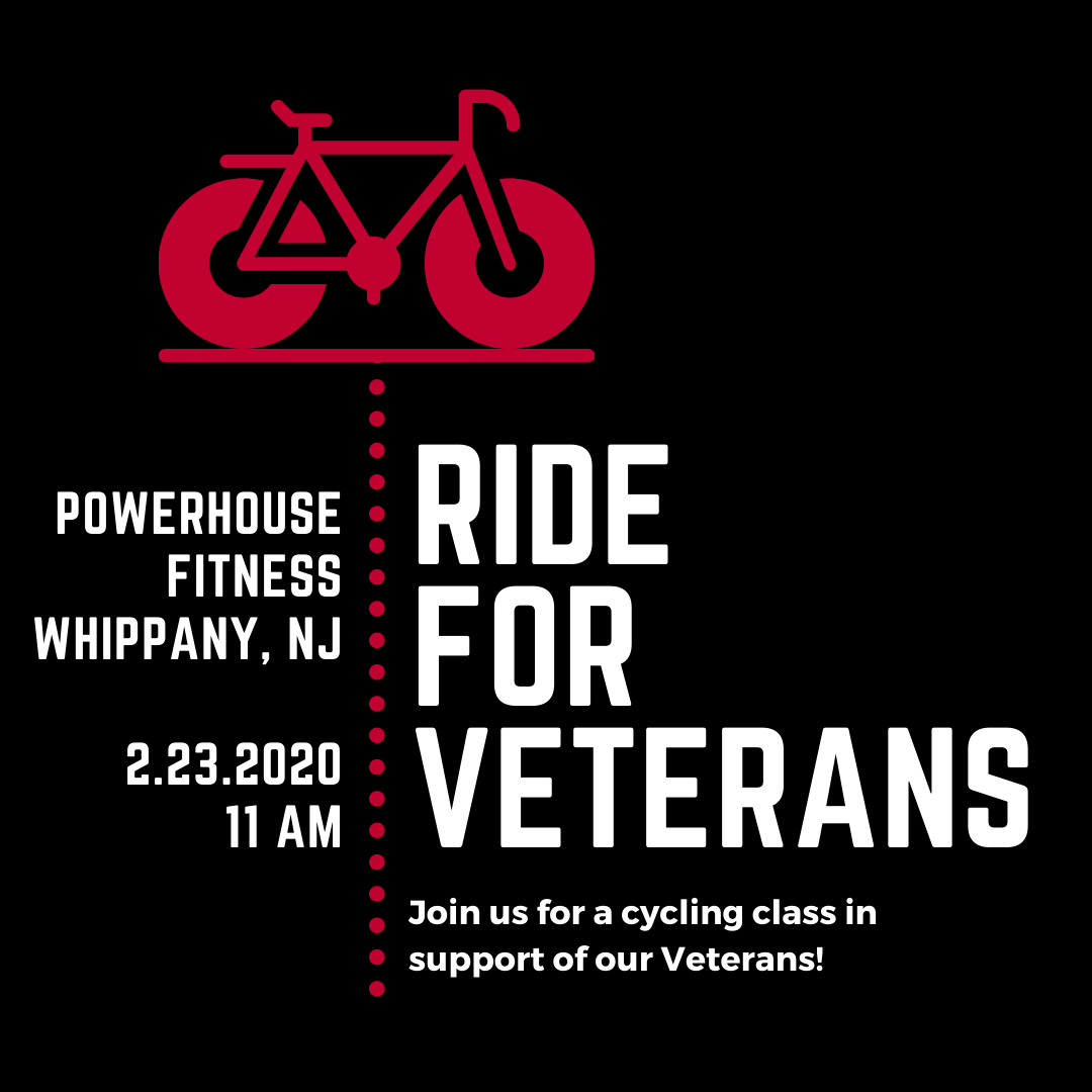 Ride For Veterans