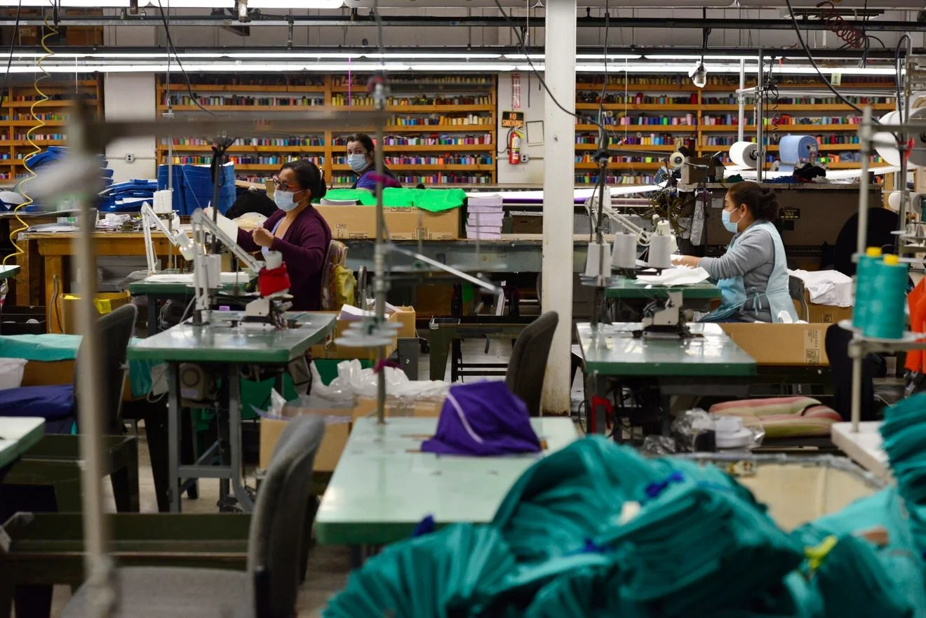 BFL x Northjersey.com: Masks 4 Heroes