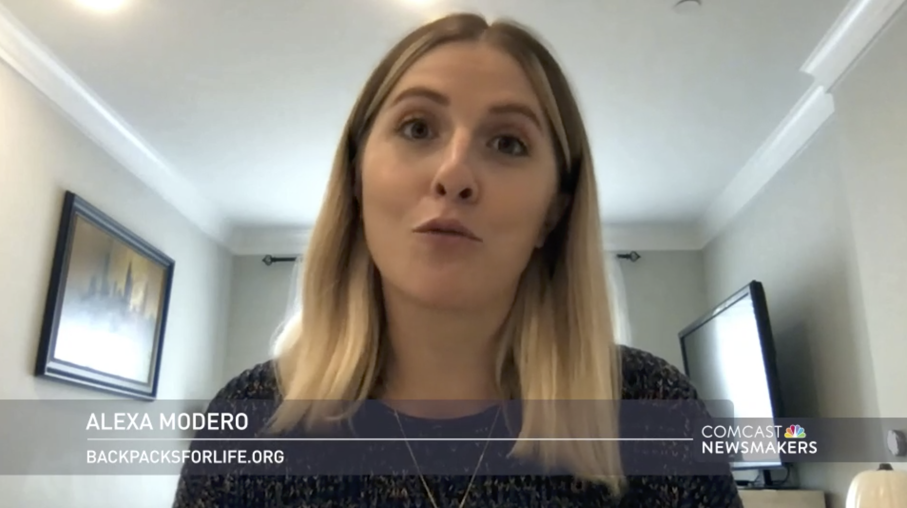 BFL x Comcast Newsmakers 2020