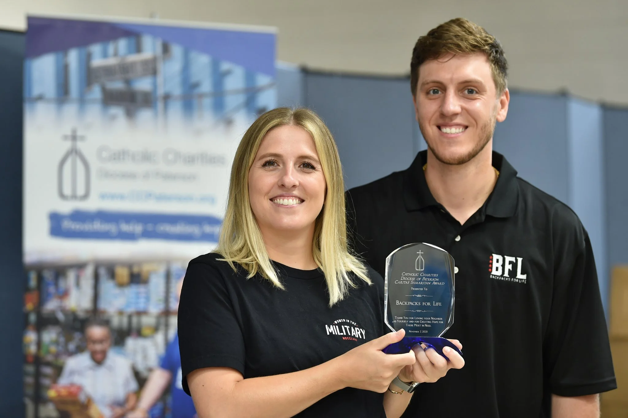 BFL x Catholic Charities Caritas Gala