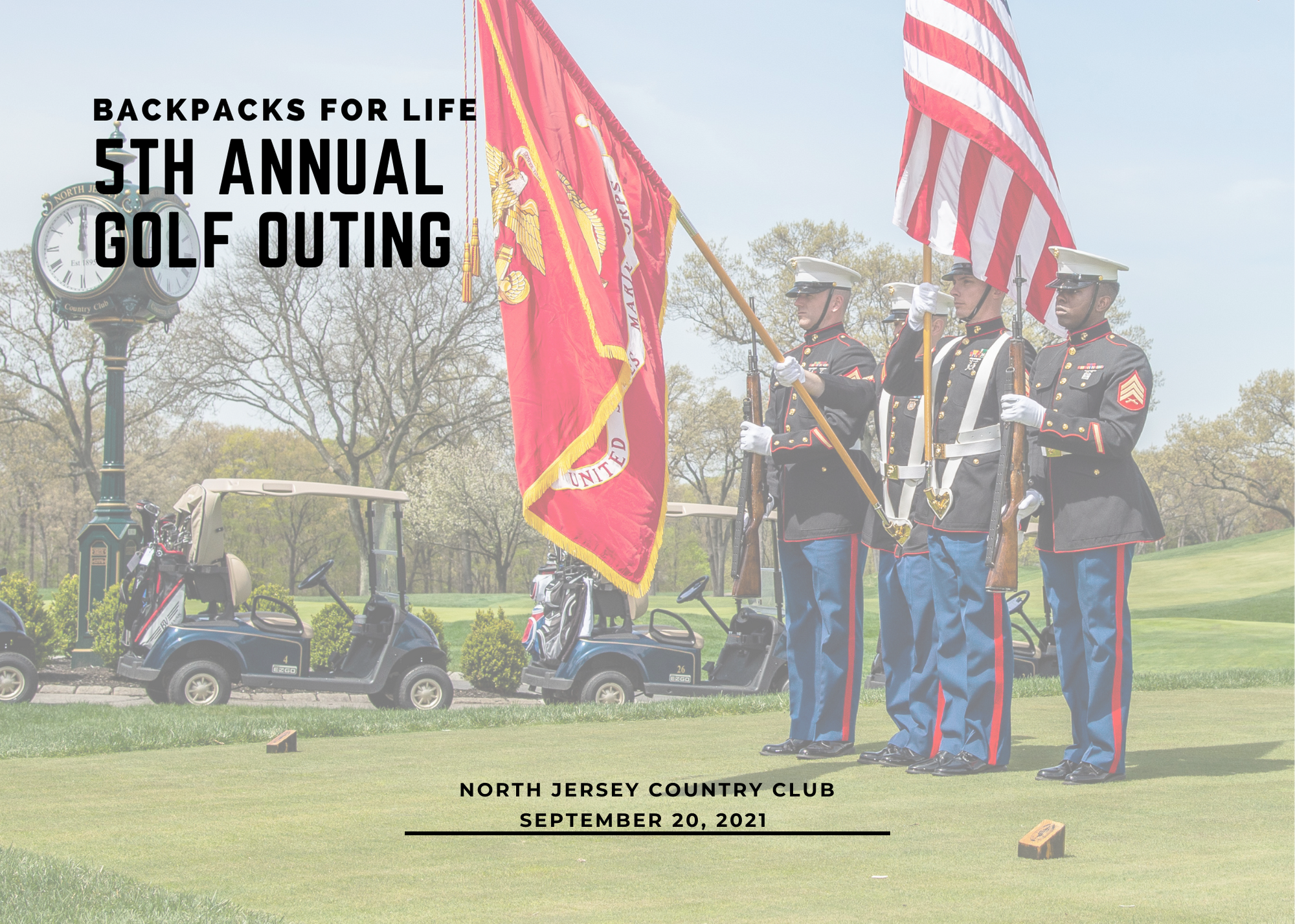 BFL 5th Annual Golf Outing