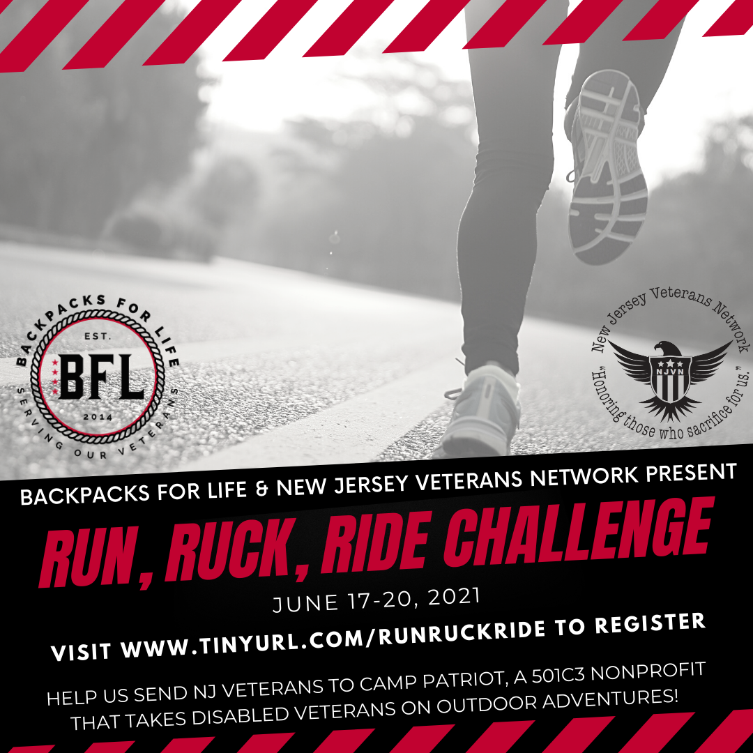BFL x NJVN Run, Ruck, Ride Challenge