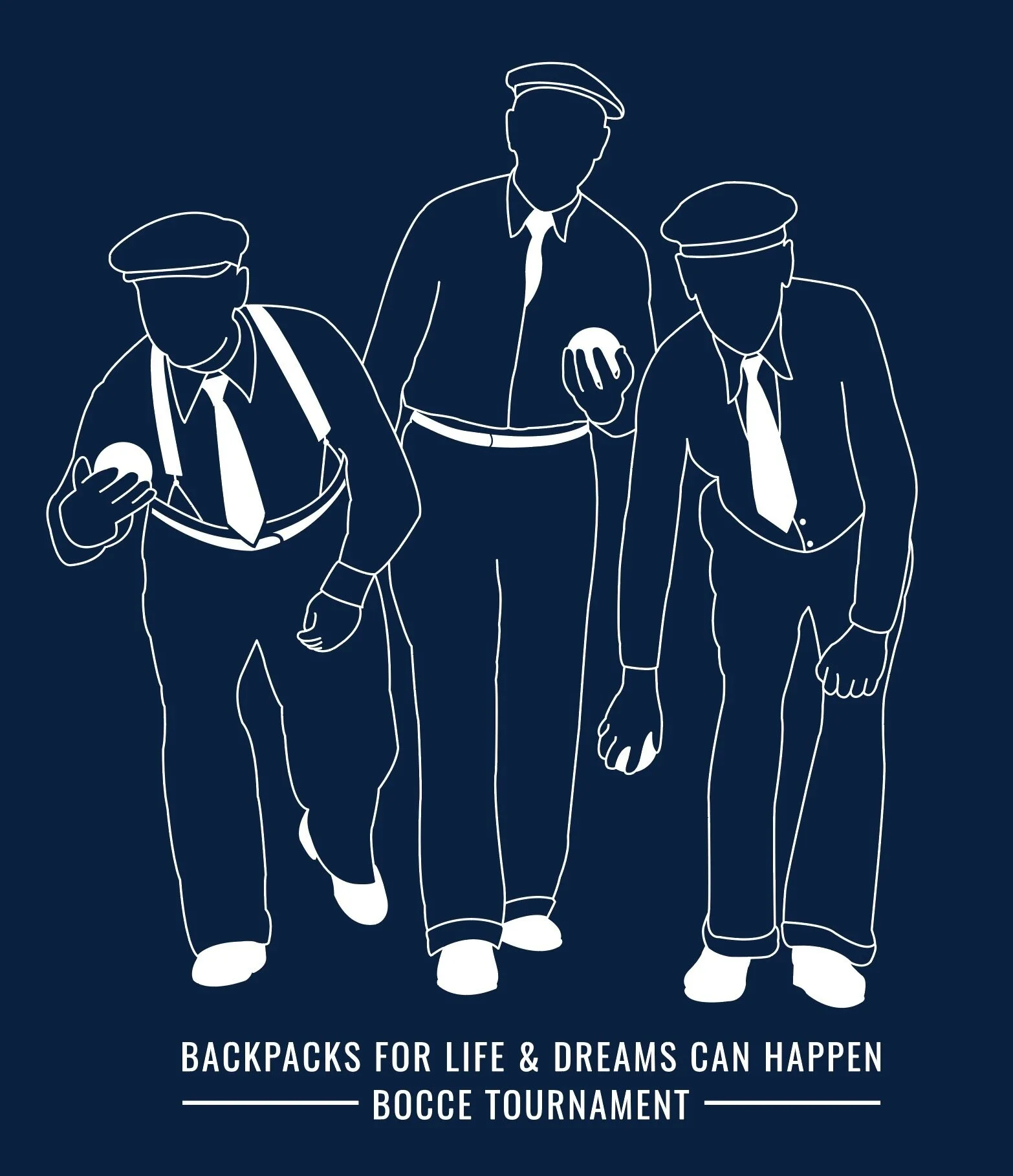 BFL x Dreams Can Happen 7th Annual Bocce Tournament