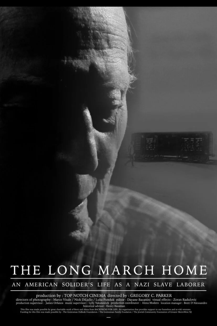 The  Long March Home Veterans Day Celebration
