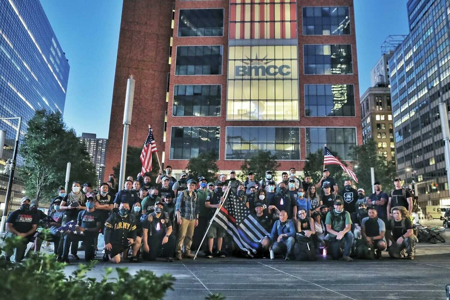 20th Anniversary 9/11 Ruck March