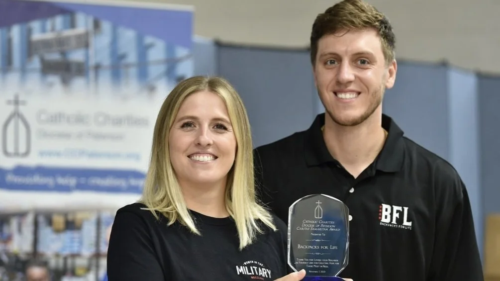 Features & Press — Backpacks For Life