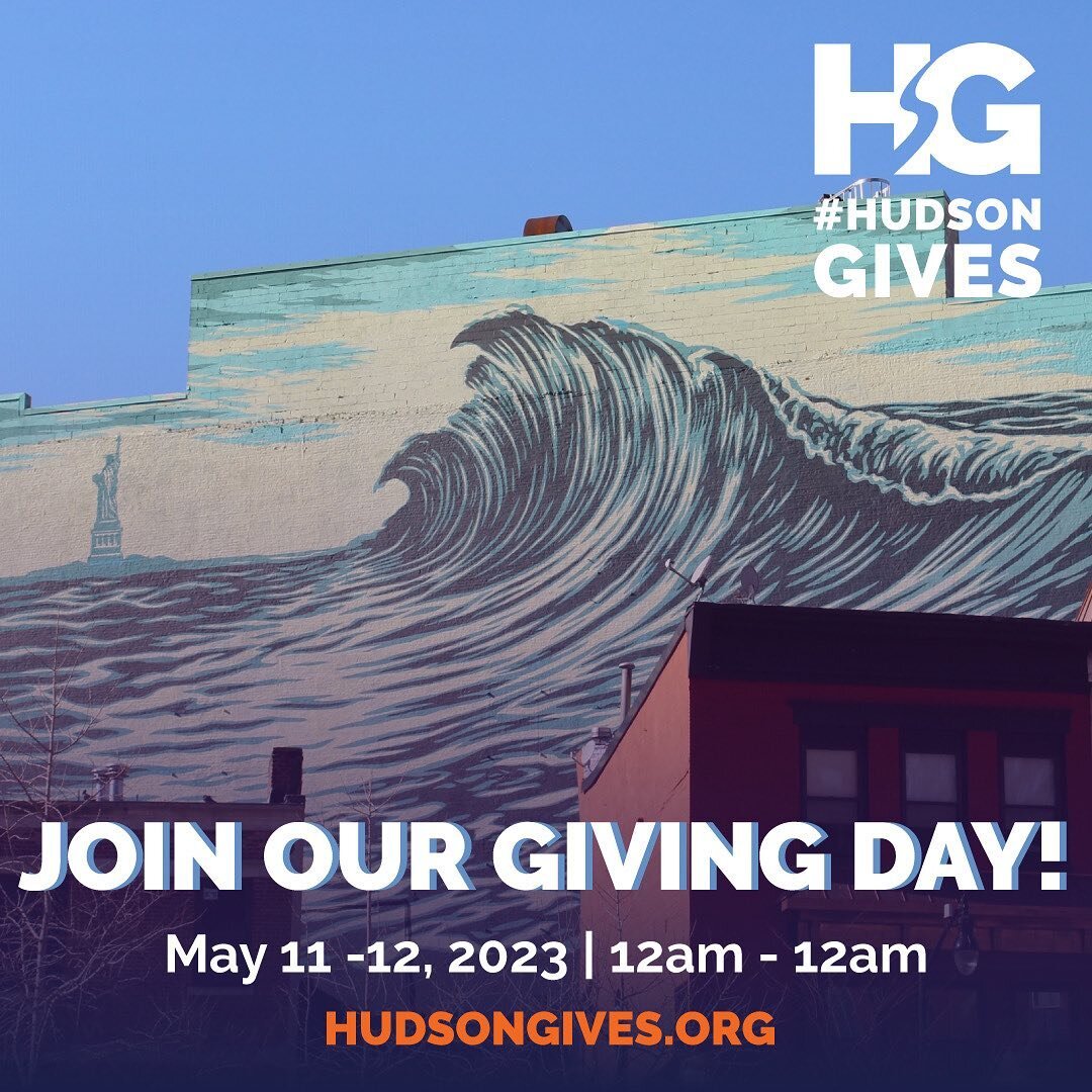 BFL is excited to be part of #HudsonGives this year! On May 11, Hudson Gives, a one-day fundraising initiative to support charities in Hudson County, will launch. 

We hope you'll take a moment to support our mission so we can continue to provide cri