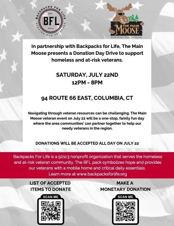 BFL x The Main Moose