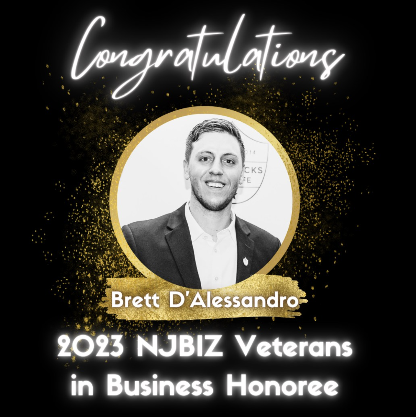 BFL x NJ Biz Veterans in Business Honoree