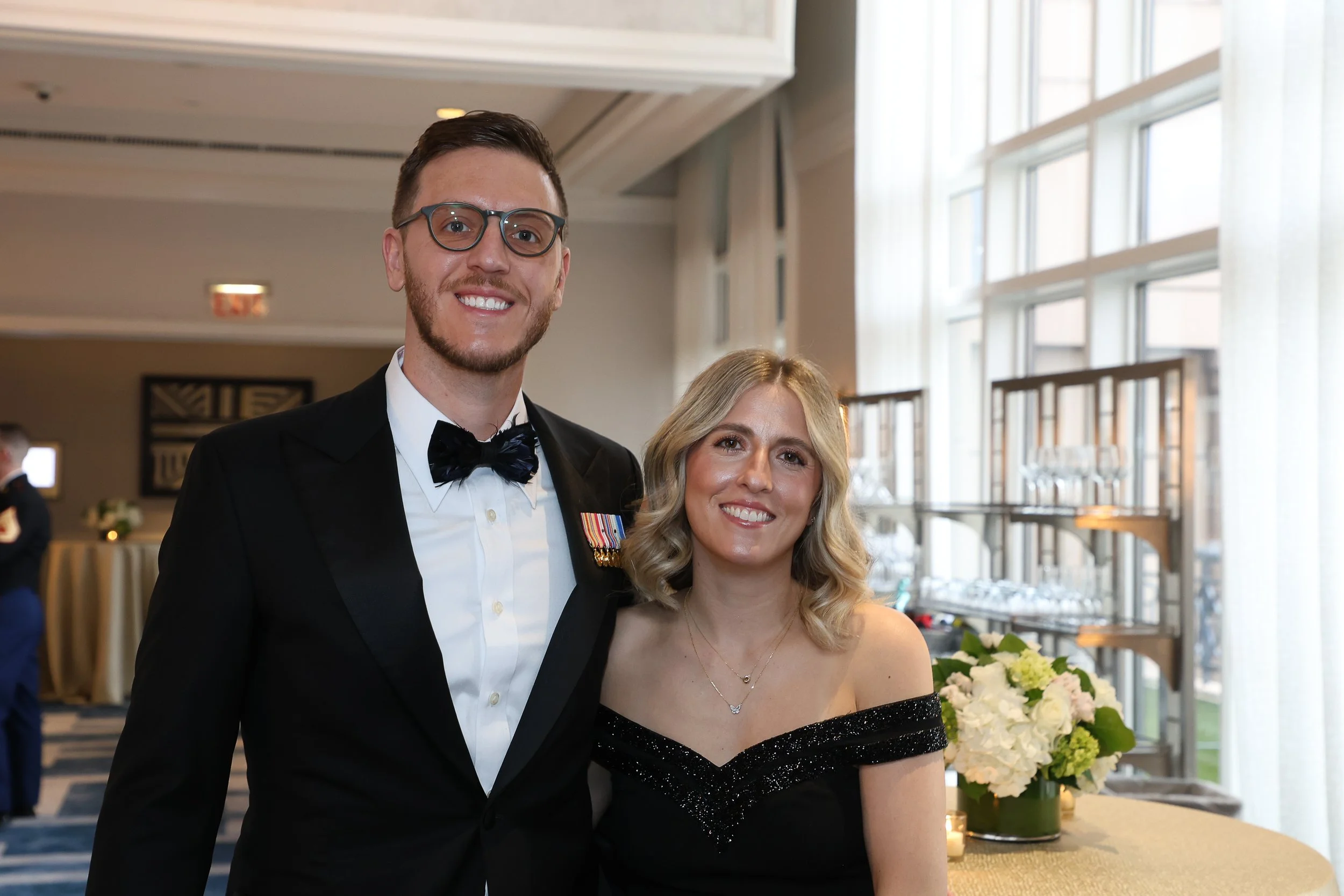 BFL x Marine Corps University Foundation