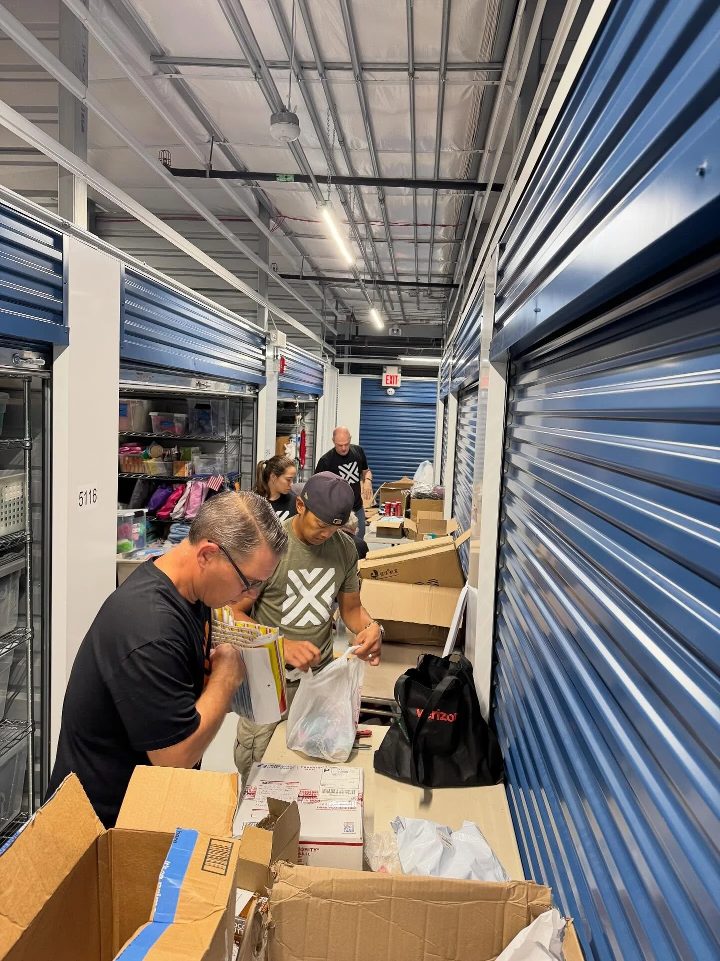 We had an amazing day with the team from VML foundation. As part of their foundation day, they helped us organize recently received donations and pack 120 Backpacks!
#BackpacksForLife #ServingOurVeterans #WeAreVML