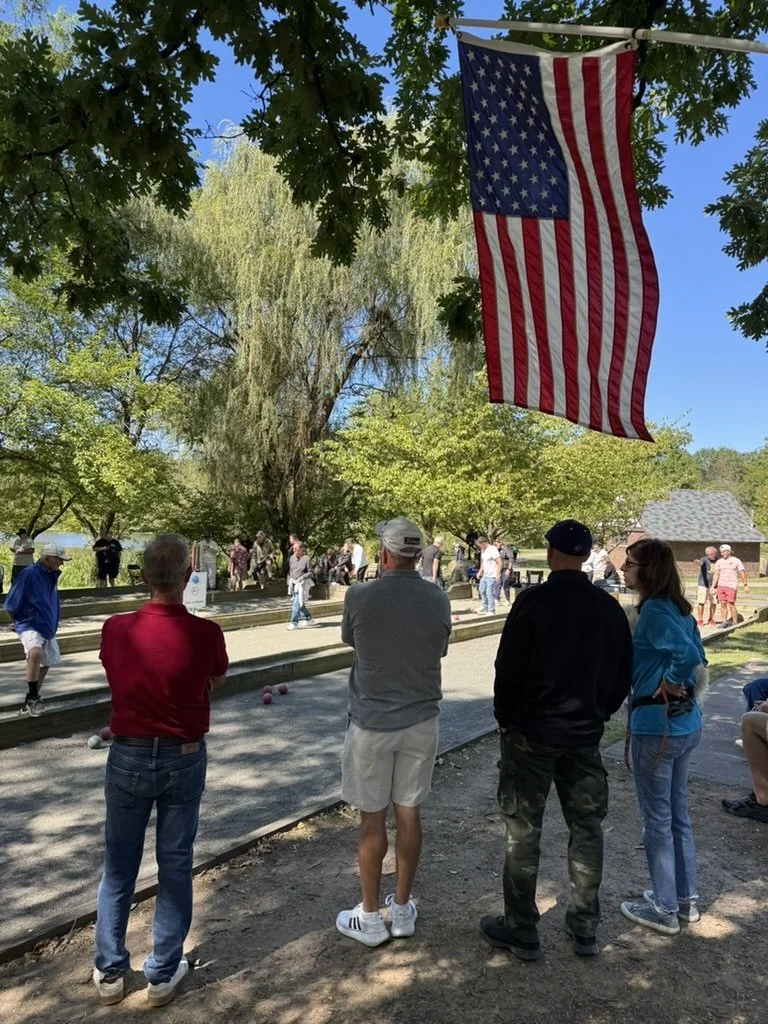 11th Annual Bocce Tournament