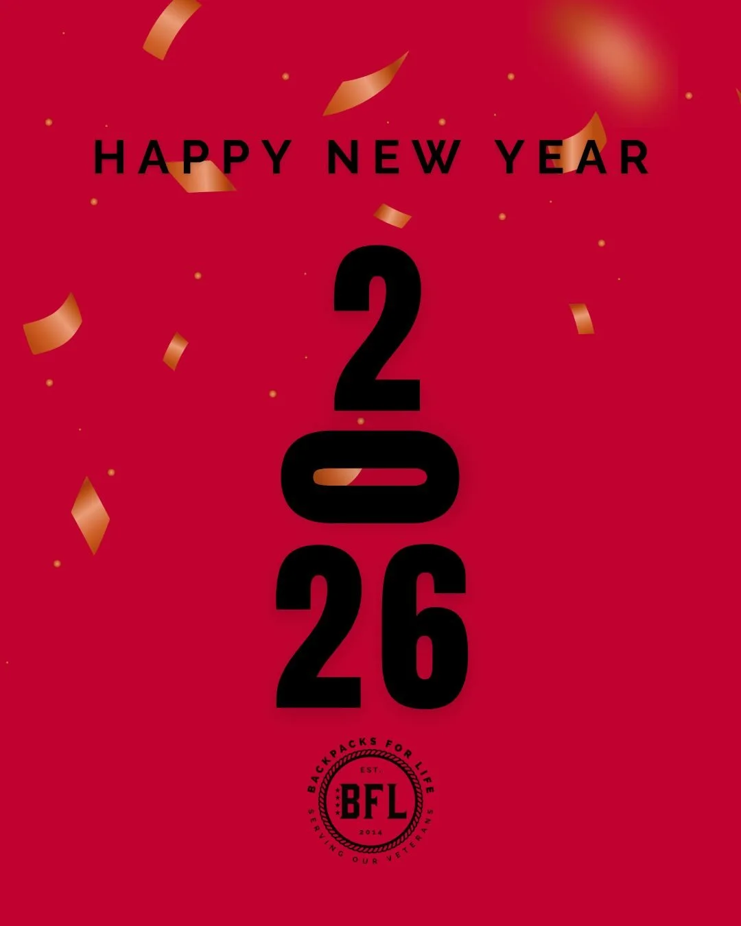 2025 was an amazing year for Backpacks For Life. We&rsquo;re grateful for every moment and excited for the new adventures ahead in 2026!