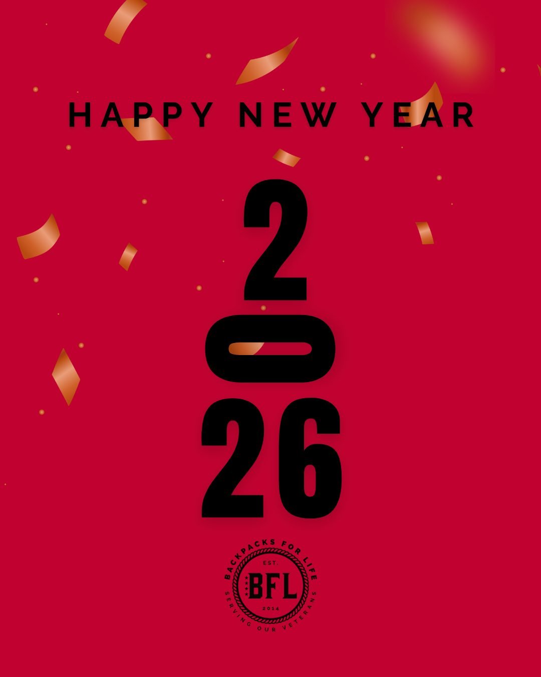 2025 was an amazing year for Backpacks For Life. We&rsquo;re grateful for every moment and excited for the new adventures ahead in 2026!