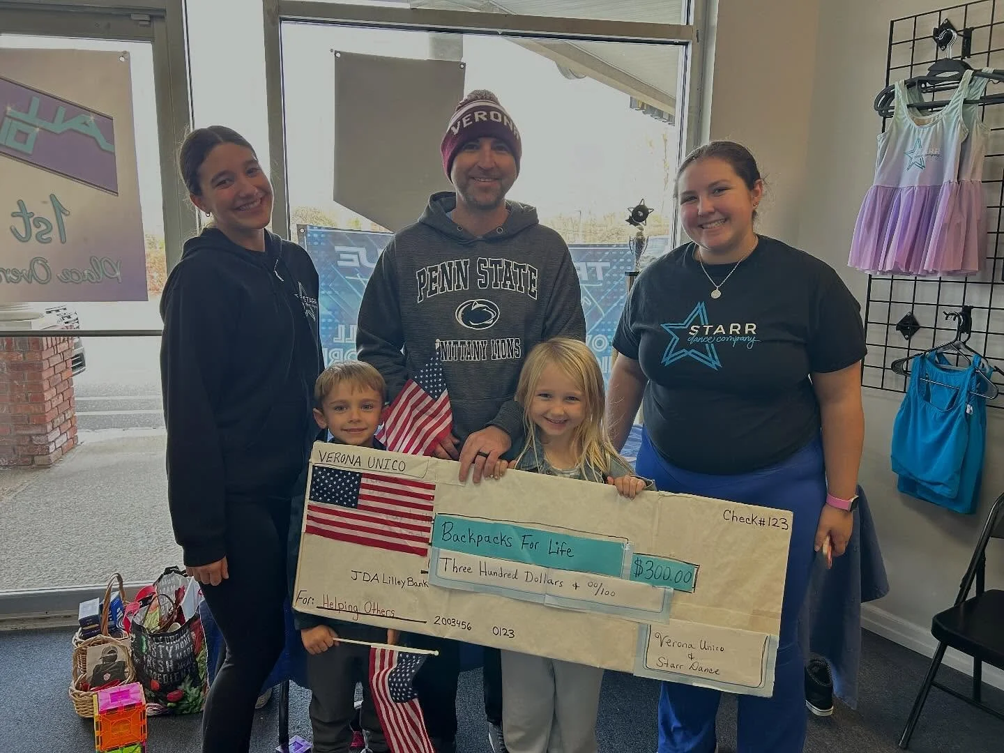 Veterans Day is more like Veterans Month for Team BFL and we&rsquo;re excited to be sharing a few awesome events and community initiatives that have taken place to support our mission over the past few weeks. Stay tuned for the rest of this week&rsqu