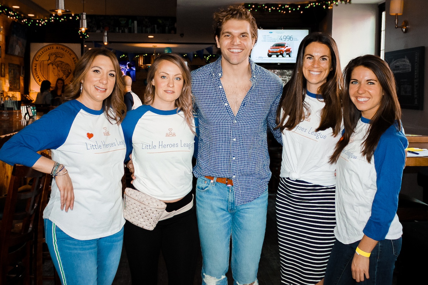 OTF event team (not all volunteers pictured)