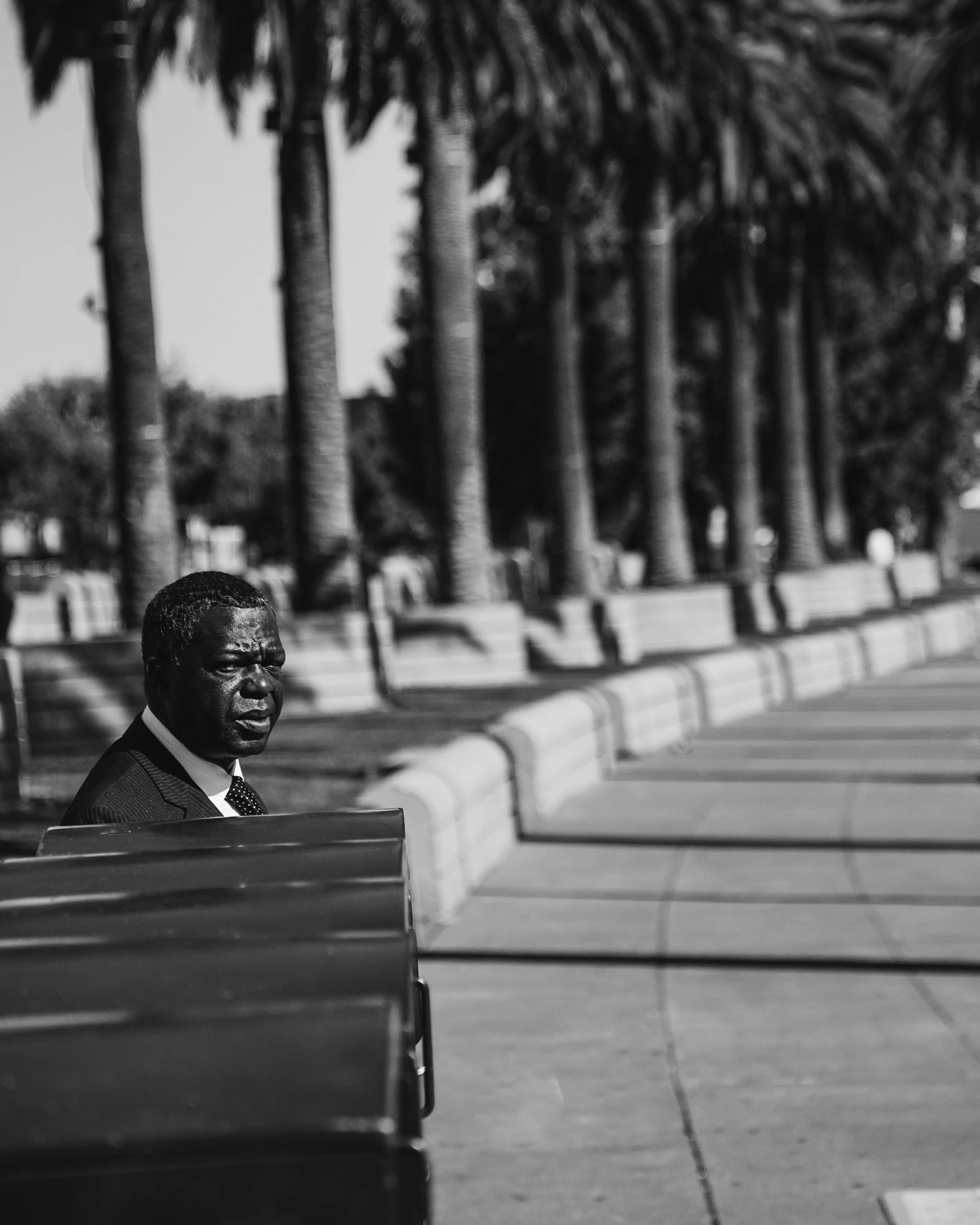 The Embarcadero